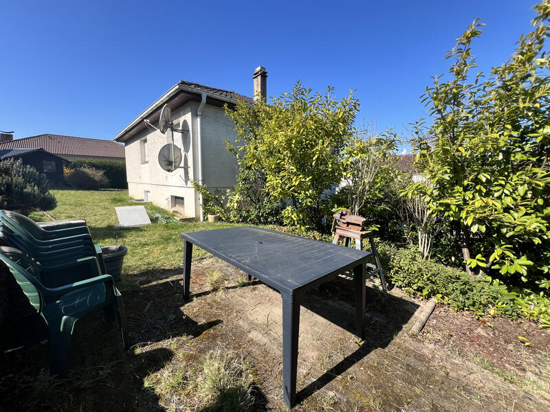 Maison - 111 m² - 5 pièces