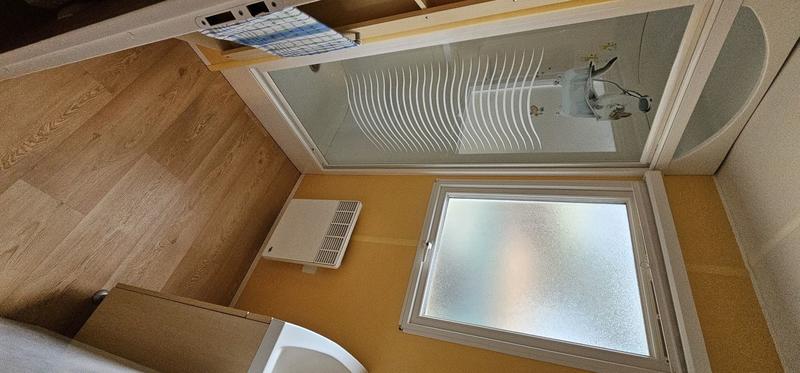 Mobil-home - 42 m² - 3 pièces