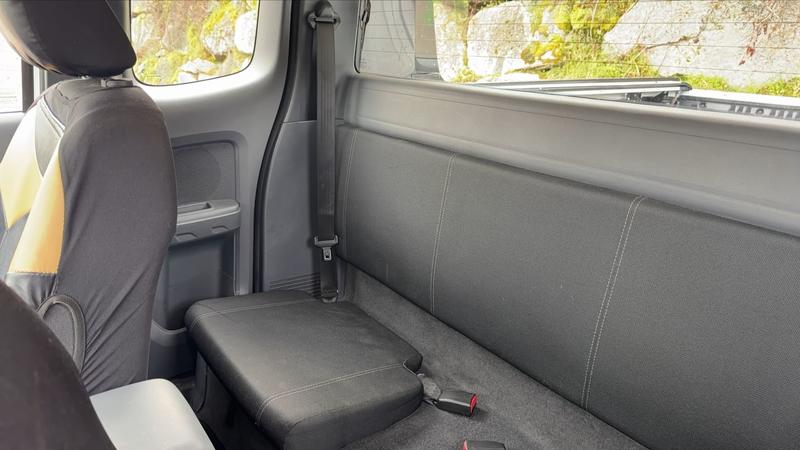 Ford Ranger Simple Cabine 2.2 TDCi 160 4x4 Limited