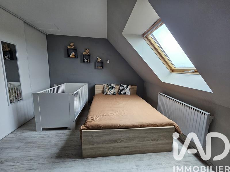 Maison - 142 m² - 6 pièces