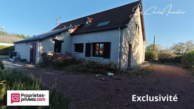 Maison - 188 m² - 7 pièces