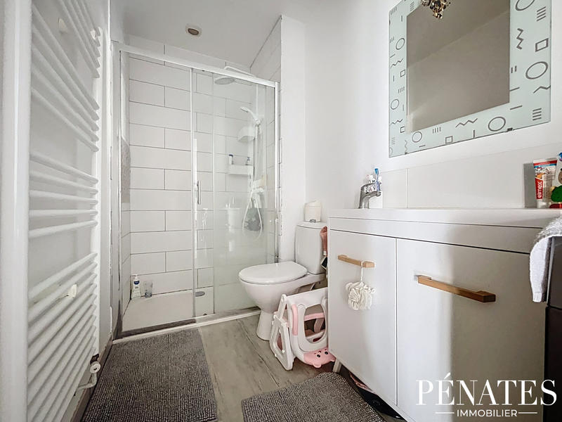 Maison - 55 m² - 3 pièces