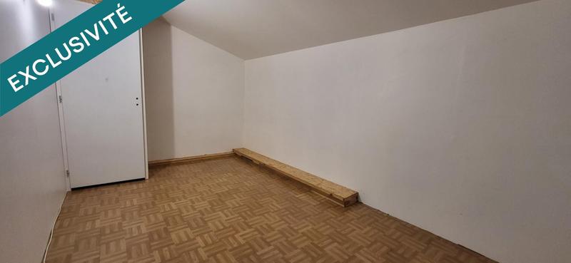 Maison - 89 m² - 4 pièces