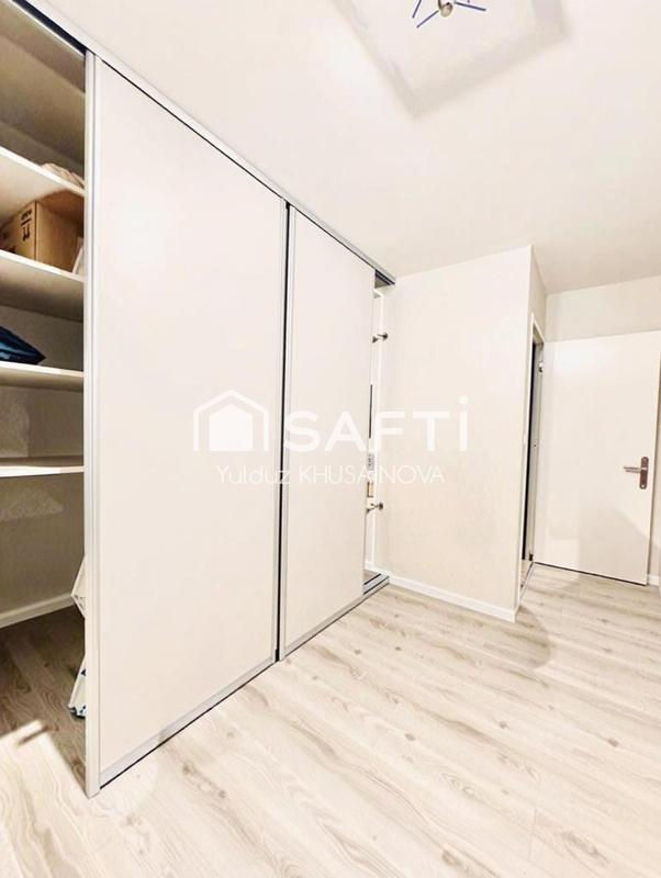 Appartement - 83 m² - 4 pièces