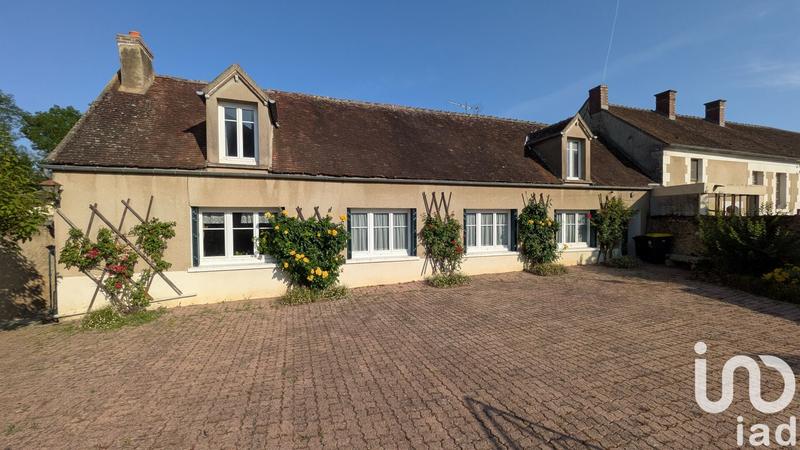Maison - 165 m² - 5 pièces