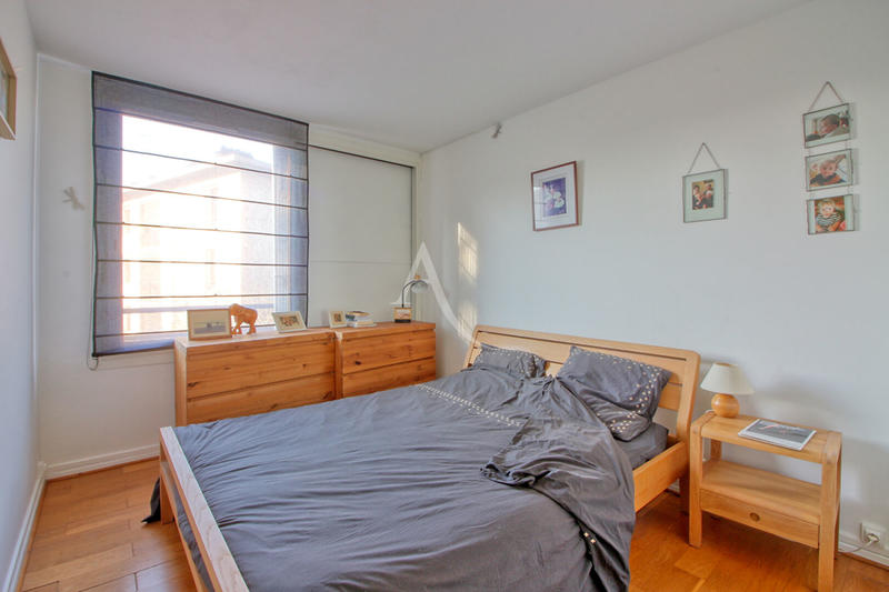 Appartement - 86 m² - 5 pièces