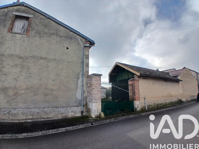 Maison de village - 135 m² - 5 pièces