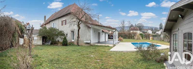 Maison de village - 129 m² - 5 pièces
