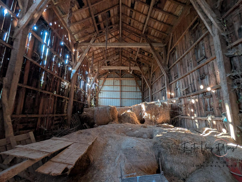 Maison - 60 m² - 3 pièces