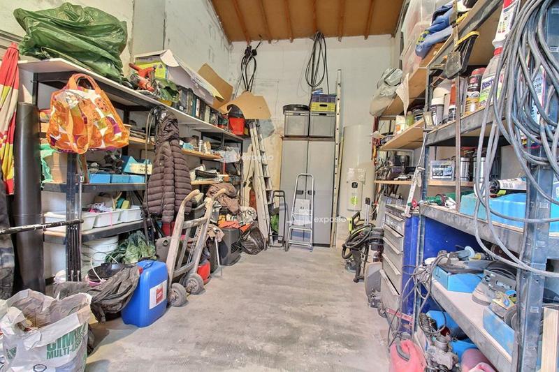 Maison - 109 m² - 5 pièces