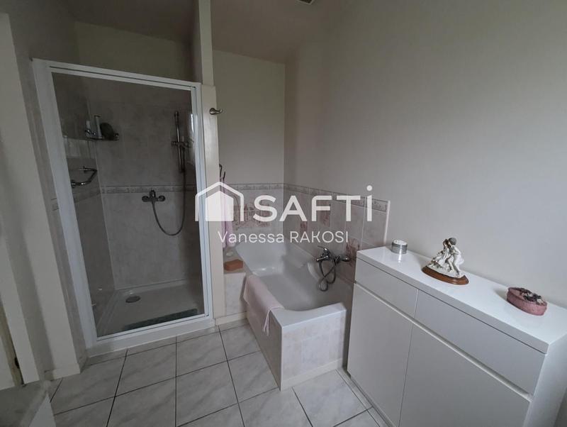 Maison - 140 m² - 4 pièces