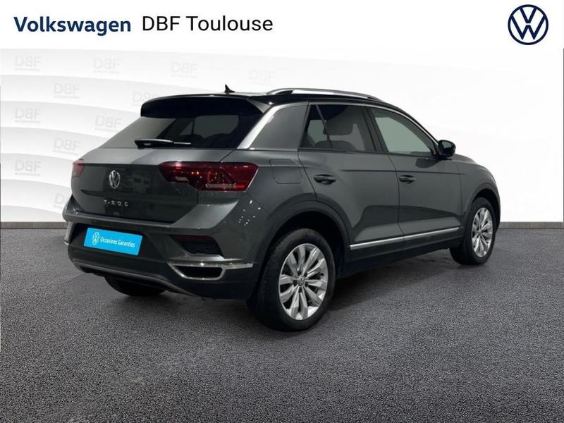 Volkswagen t-Roc 1.5 Tsi 150 Evo Start/Stop Dsg7 Carat