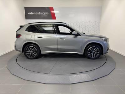 Bmw X1 sDrive 20d 163ch Dkg7 m Sport