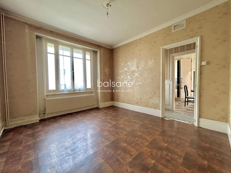 Maison ancienne - 90 m² - 5 pièces