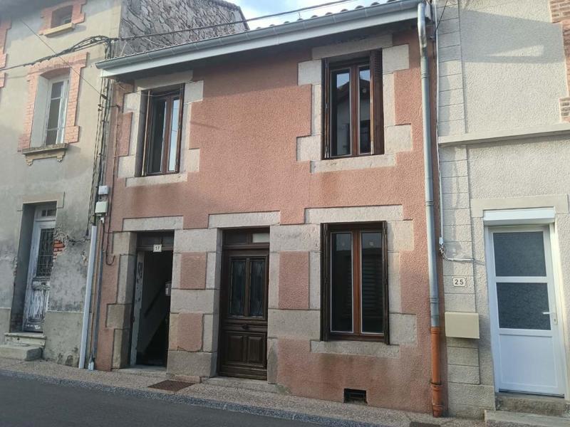 Maison - 56 m² - 3 pièces