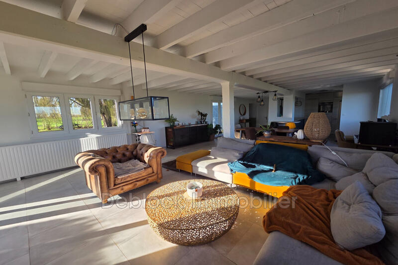 Maison - 142 m² - 5 pièces