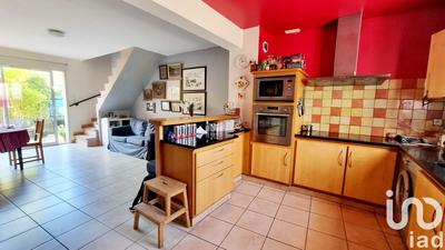 Maison de village - 67 m² - 3 pièces