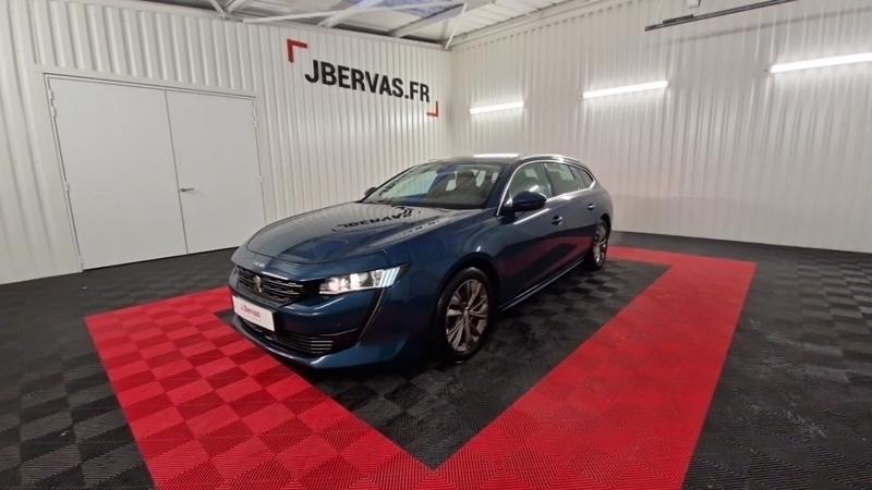 Peugeot 508 Sw BlueHDi 130 s&amp;amp;S Eat8 Allure Business