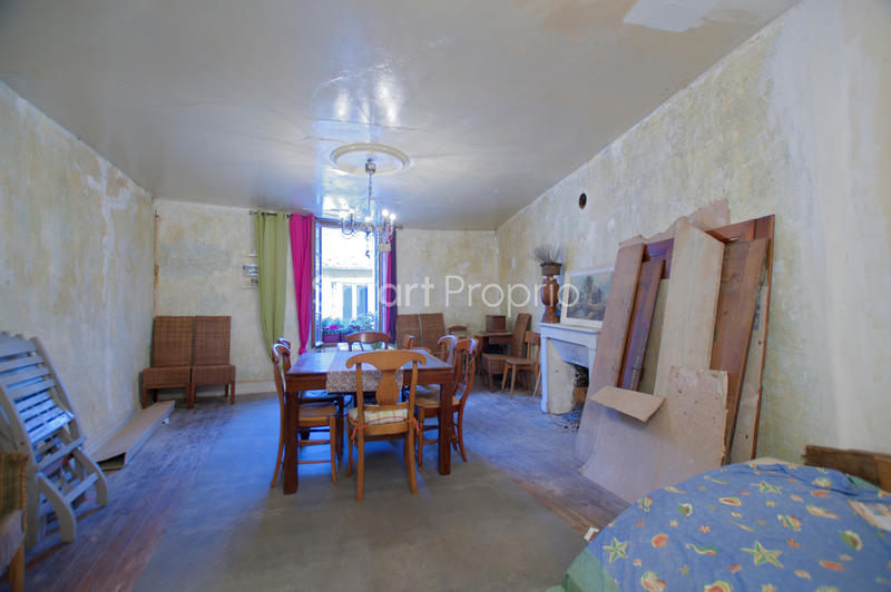 Maison - 89 m² - 4 pièces