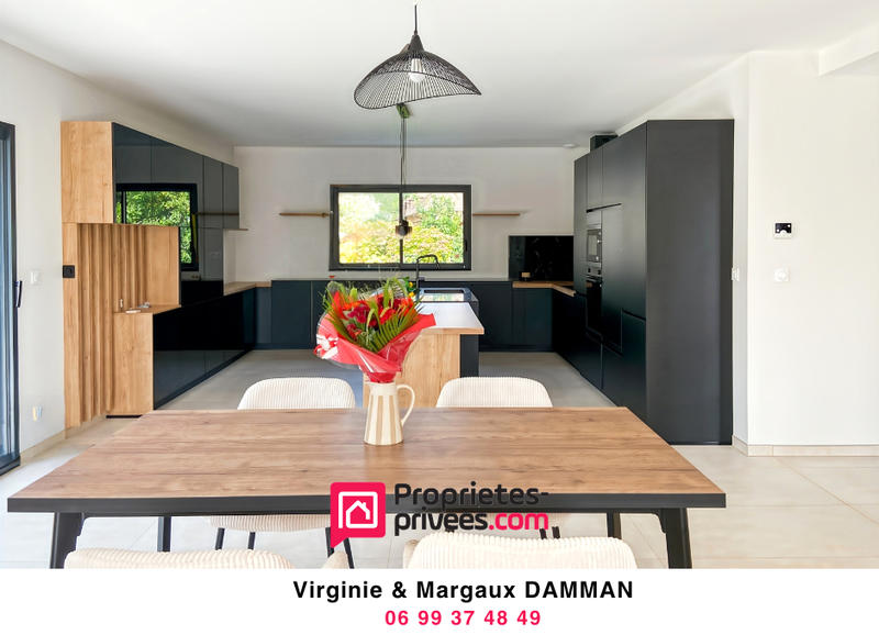 Maison - 153 m² - 4 pièces