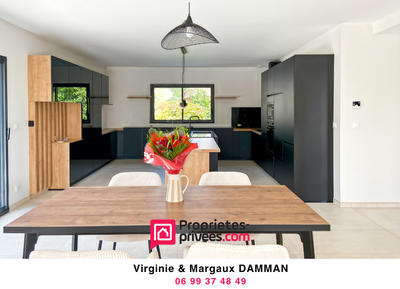 Maison - 153 m² - 4 pièces