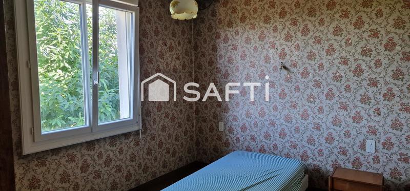 Maison - 124 m² - 6 pièces