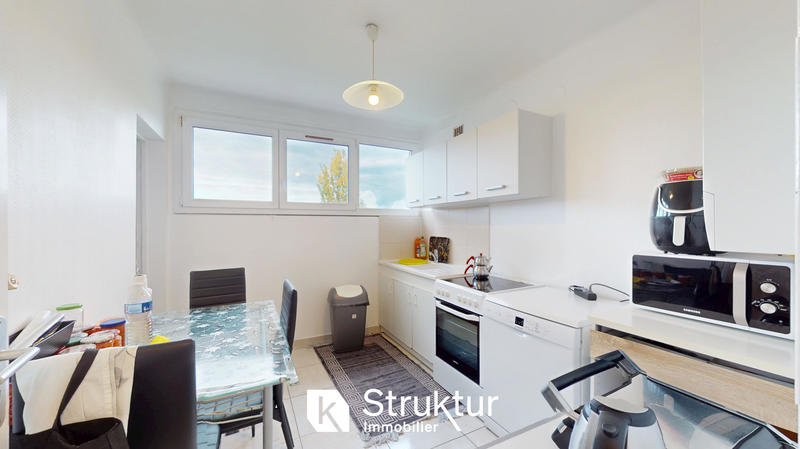 Appartement - 74 m² - 4 pièces