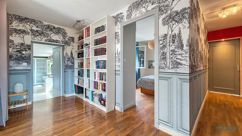 Maison ancienne - 210 m² - 7 pièces