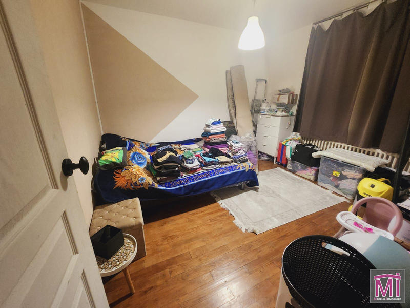 Maison - 94 m² - 5 pièces