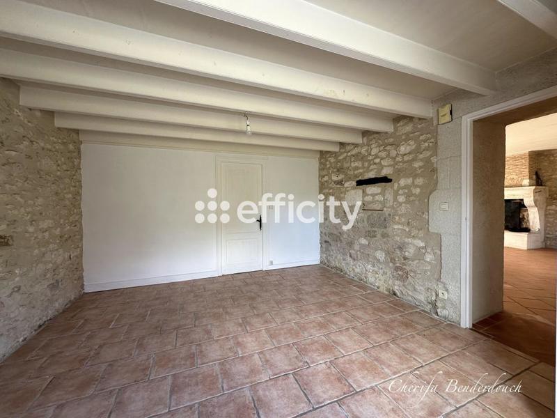 Maison en pierre - 147 m² - 8 pièces