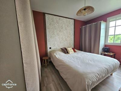 Maison de campagne - 110 m² - 5 pièces