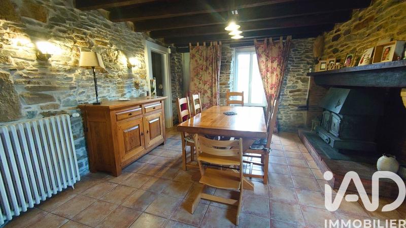 Maison - 158 m² - 6 pièces