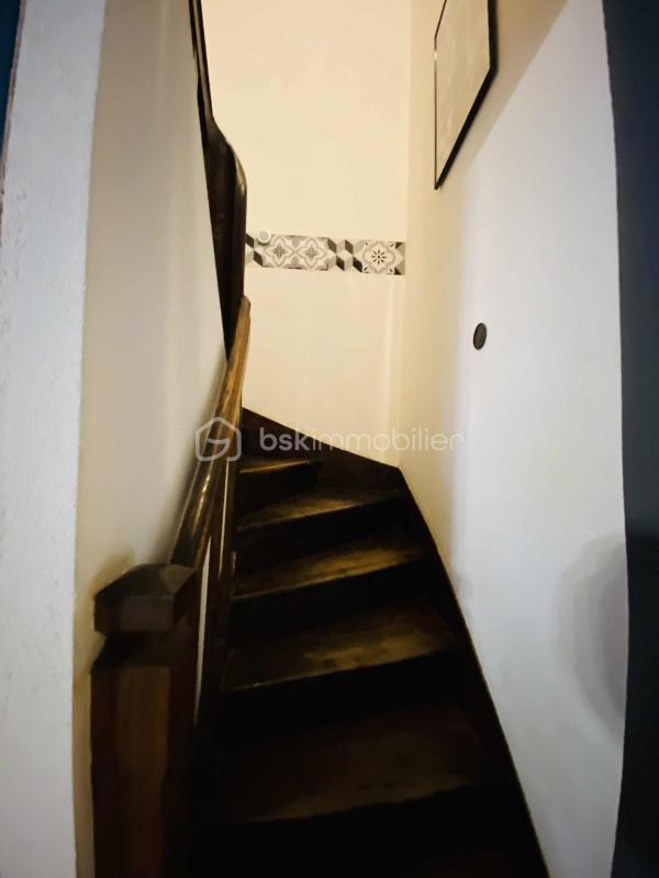 Maison de village - 103 m² - 4 pièces