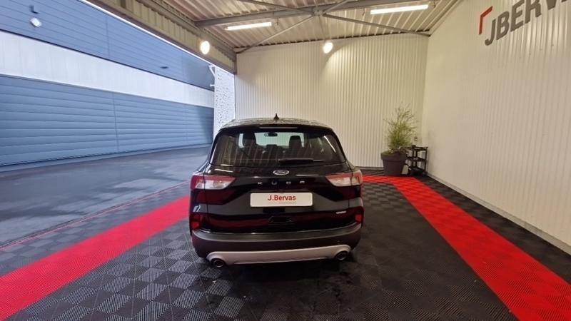 Ford Kuga 2.5 Duratec 190 Ch Flexifuel Fhev E85 Powershift Titanium
