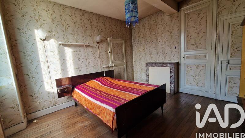 Maison de ville - 86 m² - 3 pièces