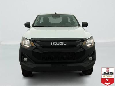 Isuzu d-max N60 Single Cab 1.9 164 Ch 4x4 a/T B To Work