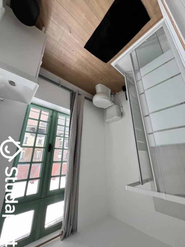 Chambre - 17 m² - 1 pièce