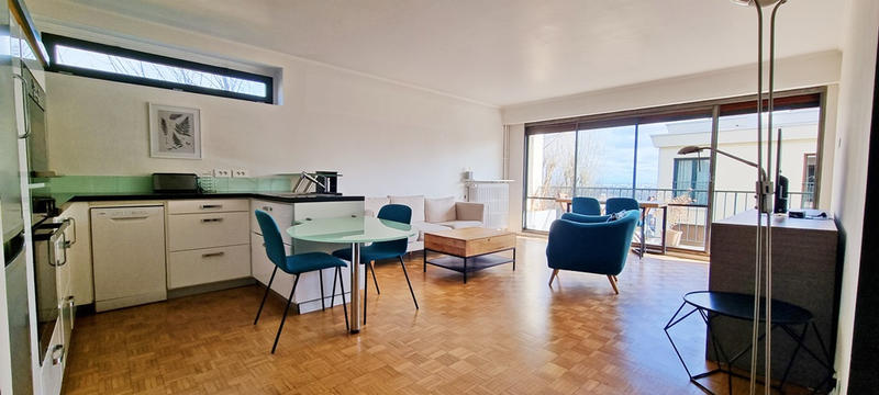 Appartement - 69 m² - 3 pièces