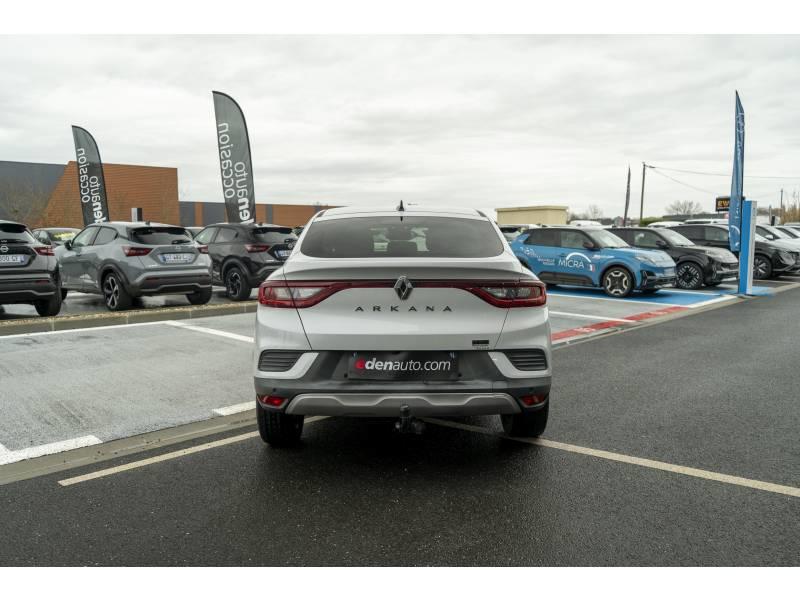 Renault Arkana E-Tech hybride 145 - 22 Techno