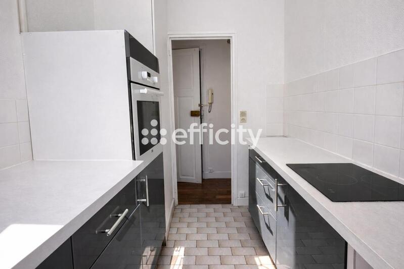 Appartement - 21 m² - 1 pièce