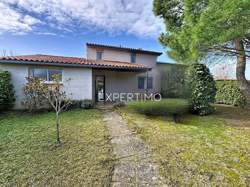 Maison - 180 m² - 6 pièces