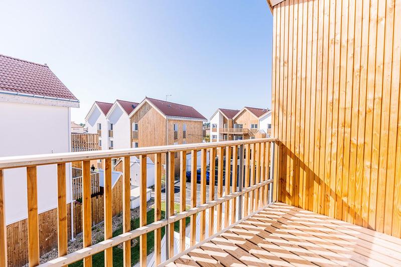 Appartement - 69 m² - 3 pièces