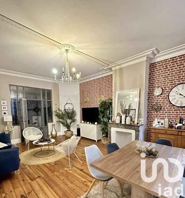 Appartement - 100 m² - 4 pièces