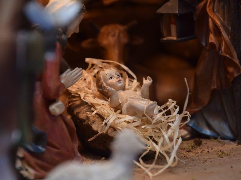 Route des crèches -Pont-L'Évêque