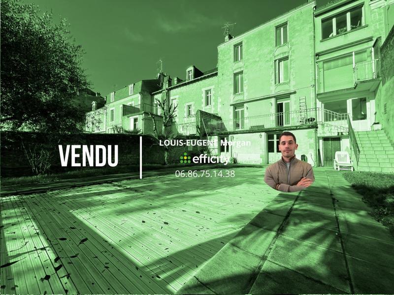 Maison - 272 m² - 8 pièces