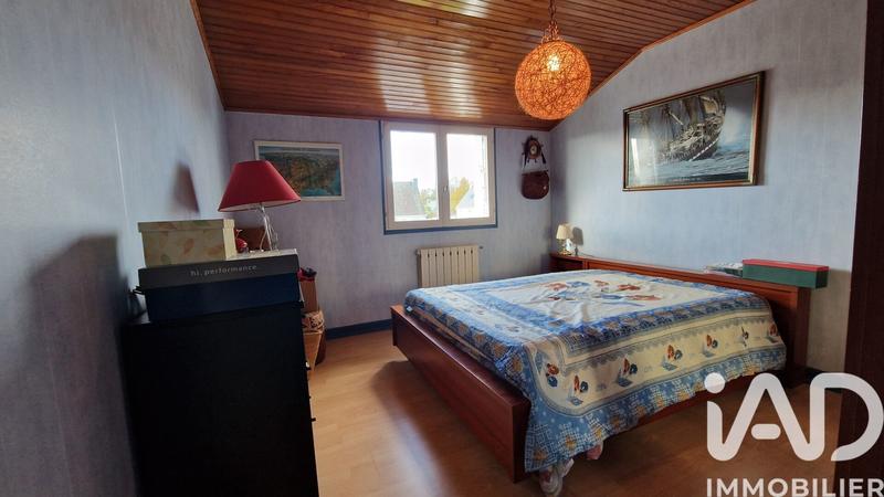 Maison - 160 m² - 9 pièces