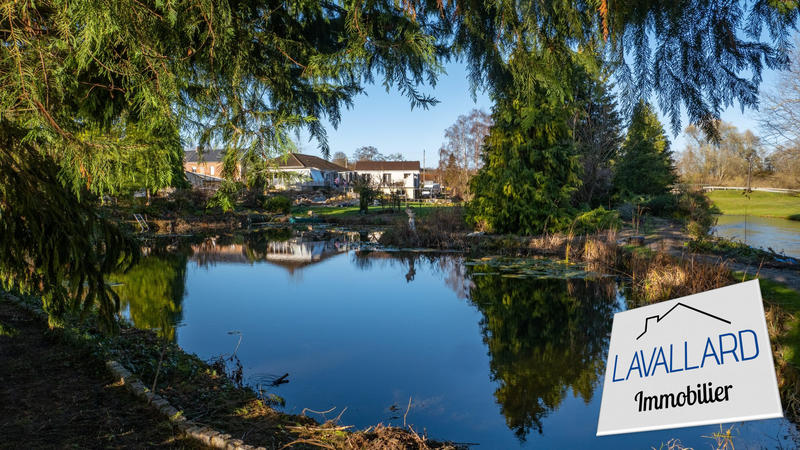 Maison - 190 m² - 7 pièces