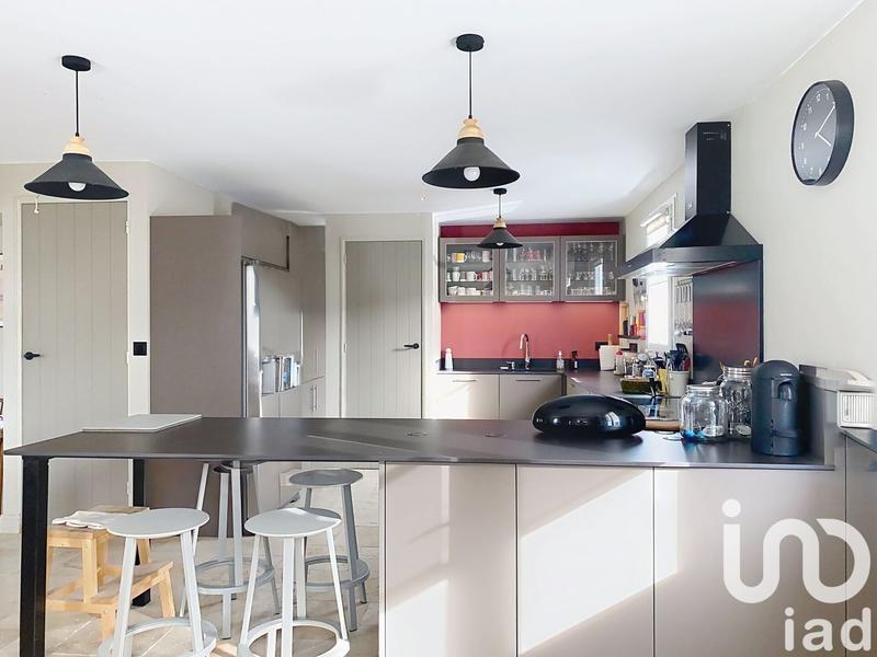 Maison de maîtres - 205 m² - 7 pièces