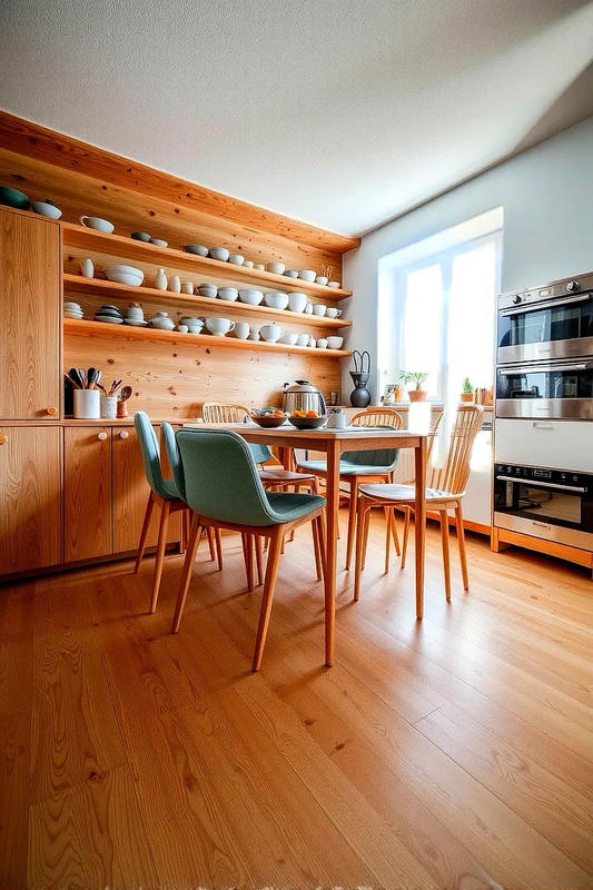 Appartement - 46 m² - 3 pièces