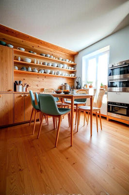 Appartement - 46 m² - 3 pièces